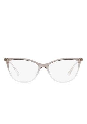 Vogue Eyewear VO5239 cat-eye glasses - Brown