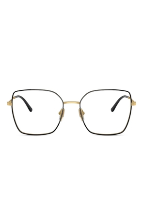 Vogue Eyewear square-frame glasses - Black