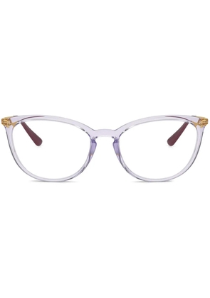 Vogue Eyewear cat-eye glasses - Purple