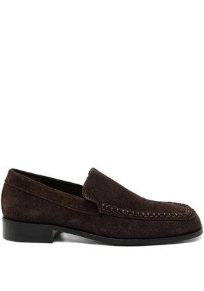 Senso Geneva loafers - Brown