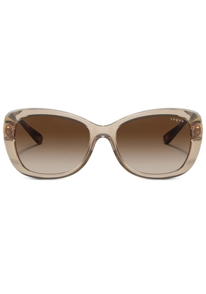 Vogue Eyewear square-frame sunglasses - Brown