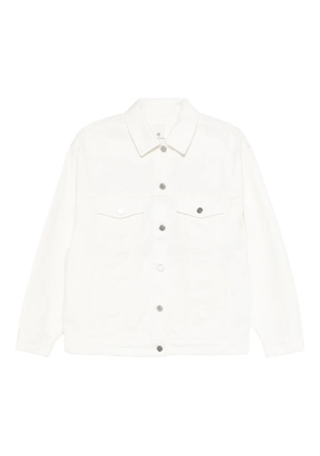 ANINE BING Rory buttoned pocket jacket - Neutrals