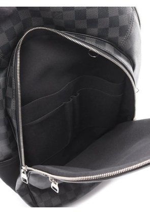 Louis Vuitton Pre-Owned 2010 Michael damier rucksack - Black