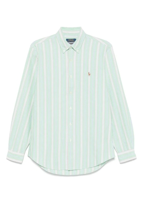 Polo Ralph Lauren striped shirt - Green