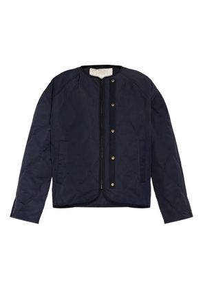 Ulla Johnson quilted press-stud jacket - Blue