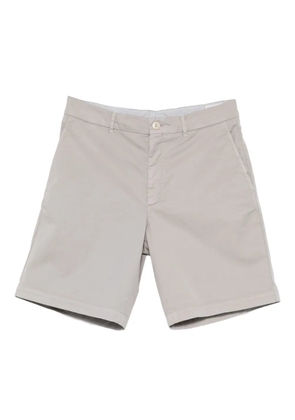 Brunello Cucinelli button shorts - Grey