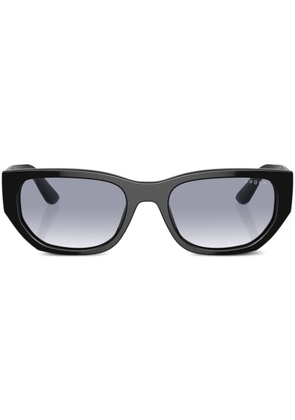 Vogue Eyewear rectangle-frame sunglasses - Black