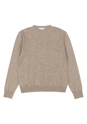 ENTIRE STUDIOS ribbed-knit sweater - Neutrals
