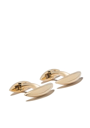 Shaun Leane Arc cufflinks - Gold
