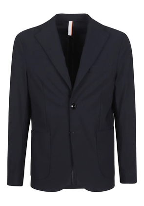 PMDS pocket button shirt - Blue