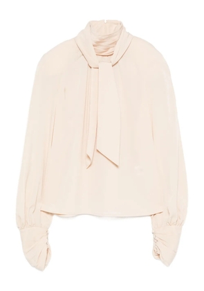Rowen Rose Tamara blouse - Neutrals