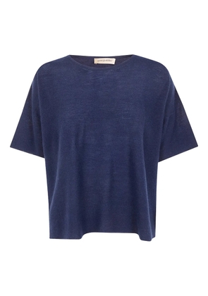 Gentry Portofino short-sleeve T-shirt - Blue