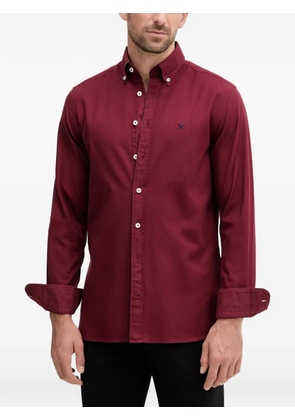 Hackett button-up shirt - Red