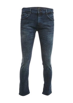 BOSS dark-wash jeans - Blue