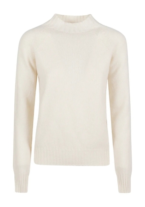 Drumohr crew neck sweater - Neutrals