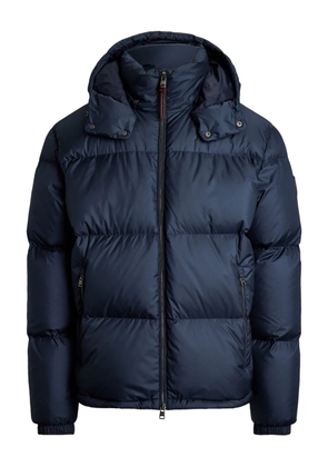 Polo Ralph Lauren zip-fastening padded jacket - Blue