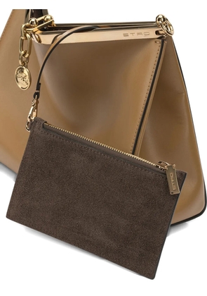 ETRO medium Vela shoulder bag - Brown