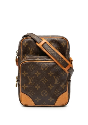 Louis Vuitton Pre-Owned 2003 Monogram Amazone crossbody bag - Brown