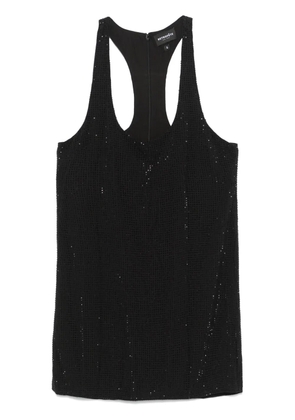 Retrofete Maves mini dress - Black