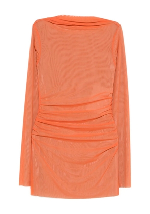 SIR. Costa mini dress - Orange