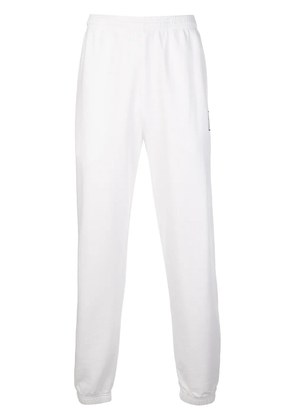 Opening Ceremony mini logo sweatpants - White
