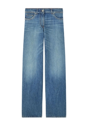 Versace cotton jeans - Blue
