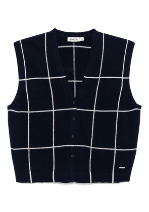 Simkhai Rozzi vest - Blue