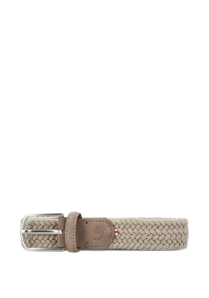 LA BOUCLE Aberdeen belt - Brown