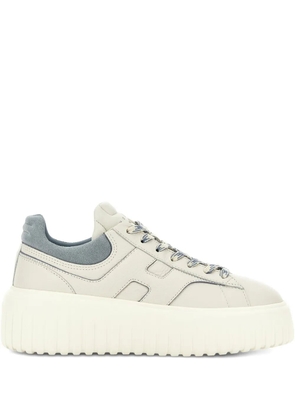 Hogan H-Stripes sneakers - Neutrals