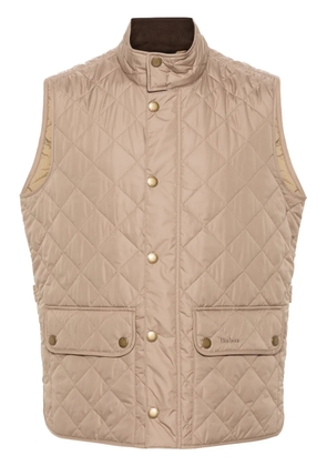 Barbour Lowerdale quilted gilet - Neutrals