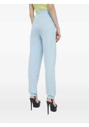 HUGO logo-detail track pants - Blue