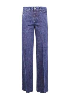 CIGALAS logo trousers - Blue