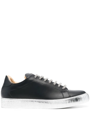 Philipp Plein Strass low-top sneakers - Black