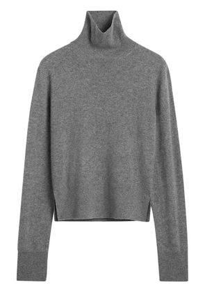 TOTEME turtleneck sweater - Blue