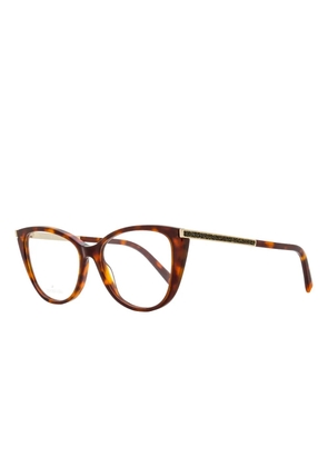 Swarovski Eyewear SK5414 glitter glasses - Brown
