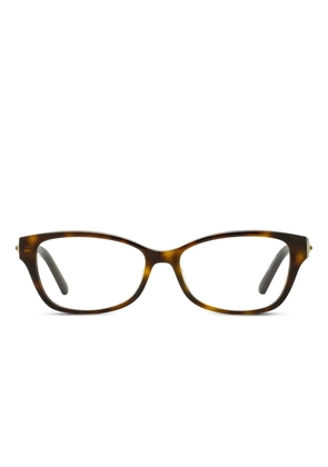Swarovski Eyewear SK5430 glasses - Brown