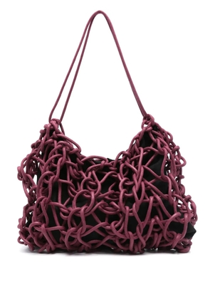 Alienina Petra shoulder bag - Purple