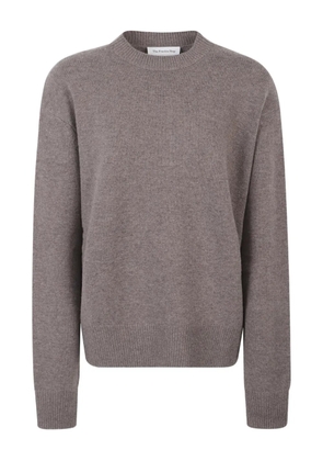 The Frankie Shop Rafaela padded sweater - Brown