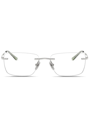 Vogue Eyewear square-frame glasses - Silver