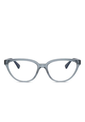 Vogue Eyewear VO5517B cat-eye-frame glasses - Blue