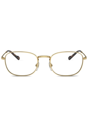 Vogue Eyewear oval-frame glasses - Gold