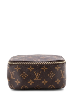 Louis Vuitton Pre-Owned Packing Cube Monogram Canvas PM pouch - Brown