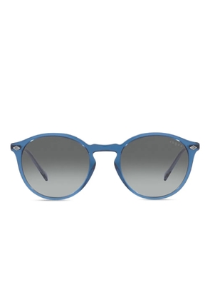 Vogue Eyewear round-frame sunglasses - Blue