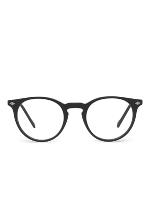 Vogue Eyewear round-frame glasses - Black