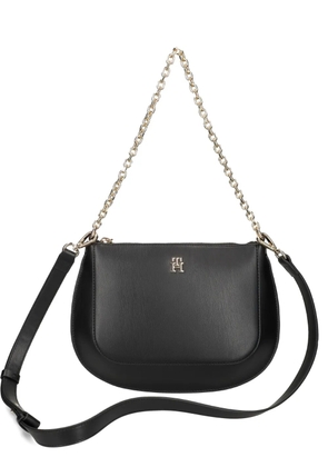 Tommy Hilfiger convertible cross body bag - Black