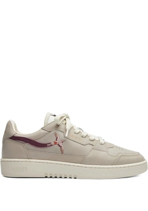 Axel Arigato Dice Lo Bee Bird sneakers - Brown