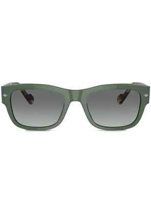 Vogue Eyewear rectangle-frame sunglasses - Green