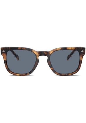 Vogue Eyewear geometric-frame sunglasses - Brown