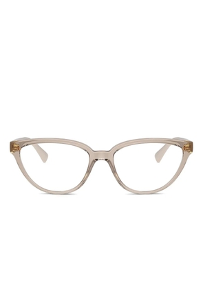 Vogue Eyewear VO5517 cat-eye-frame glasses - Brown