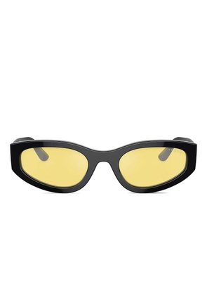 Vogue Eyewear VO5585S rectangle-frame sunglasses - Black